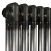 Радиатор трубчатый Warm Well Column 2 1800*380 Loft (бок)